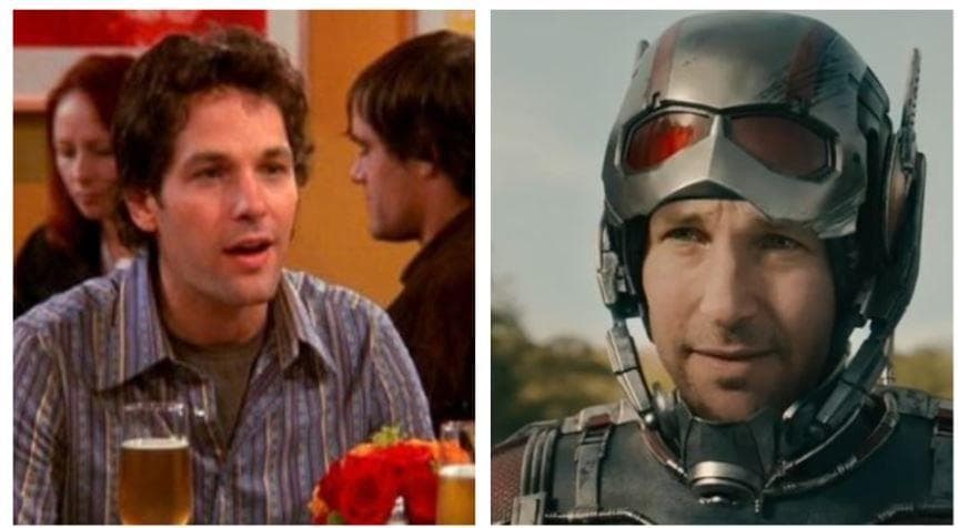 Mike Continues To Be Paul Rudd In 'Ant Man' & More