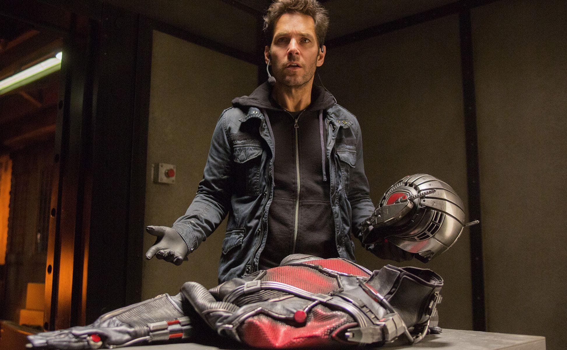 Paul Rudd Got Ant-Man Because Of Edgar Wright - Who Then Left The Movie