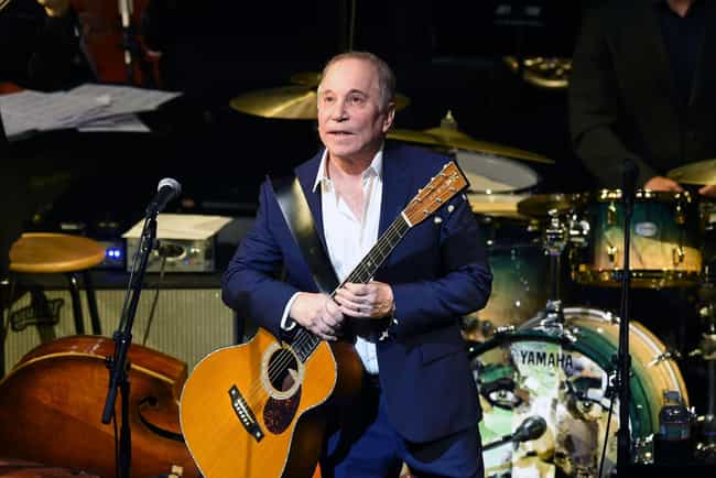 Paul Simon