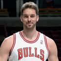 Power forward, Center   Pau Gasol Sáez is a Spanish professional basketball player who currently plays for the San Antonio Spurs of the National Basketball Association.