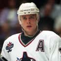 Pavel Bure on Random Greatest Russian Players in NHL History