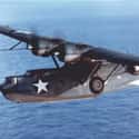 Consolidated PBY Catalina on Random Most Iconic World War II Planes