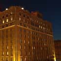 Peabody Hotel on Random Most Haunted Hotels In Every State