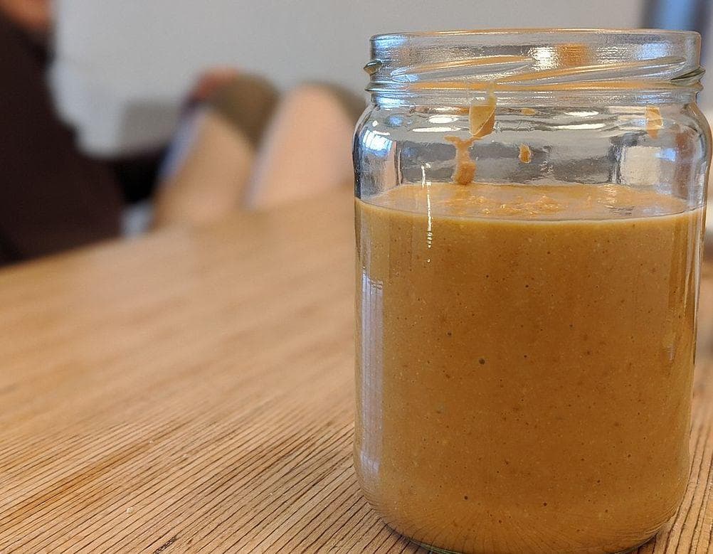 Peanut Butter Was Invented In Canada