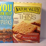 Nature Valley Peanut Butter