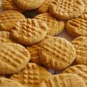 Peanut butter cookie on Random Very Best Types of Cookies