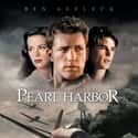 2001   Pearl Harbor is a 2001 American war film with romance and action elements directed by Michael Bay, produced by Jerry Bruckheimer and written by Randall Wallace.