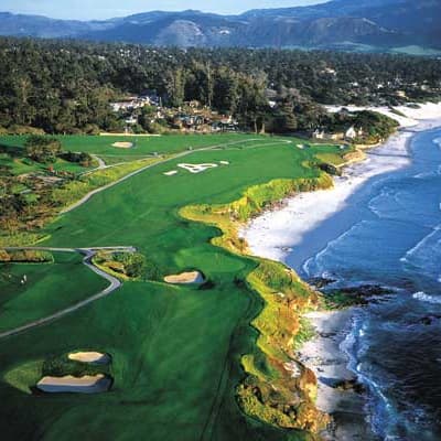 Image of Random Best Golf Destinations in the US