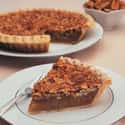 Pecan pie on Random Best Thanksgiving Desserts