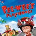 Pee-wee's Playhouse on Random TV Shows Canceled Before Their Time