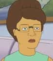 Peggy Hill on Random Best King Of The Hill Characters