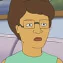 Peggy Hill on Random Best King Of The Hill Characters