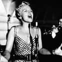Peggy Lee on Random Best Female Jazz Singers