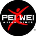 Pei Wei Asian Diner on Random Best Asian Restaurant Chains