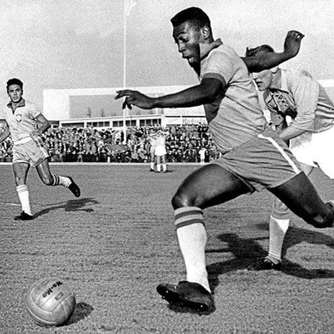 The 50 Best Black Soccer Players Ever, Ranked By Fans