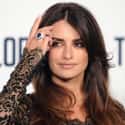Penélope Cruz on Random Most Famous Actress In The World Right Now