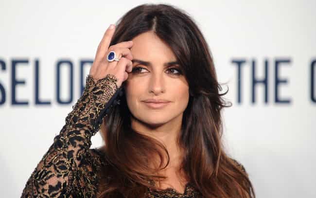 Penélope Cruz