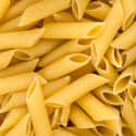 Penne on Random Very Best Types of Pasta