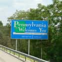 Pennsylvania on Random Things about How Every US State Get Its Name
