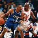 Phoenix Suns, Orlando Magic, Miami Heat   Anfernee Deon "Penny" Hardaway is a retired American professional basketball player who played in the National Basketball Association, specializing as an unconventionally tall point...
