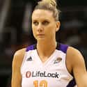 Penny Taylor-Gil on Random Top WNBA Players