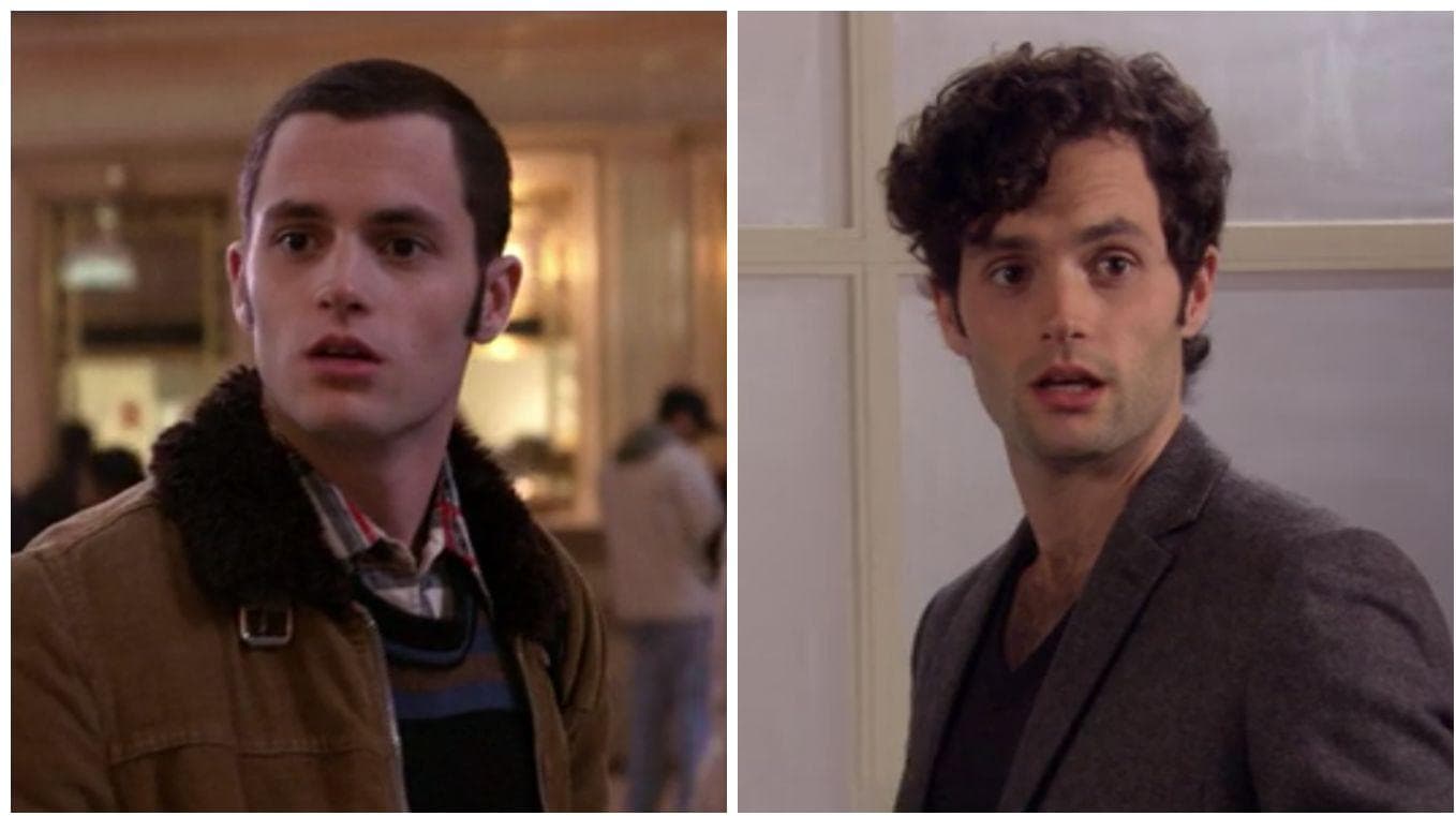 Penn Dayton Badgley (Dan Humphrey)