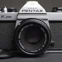 Pentax on Random Best Film Camera Brands