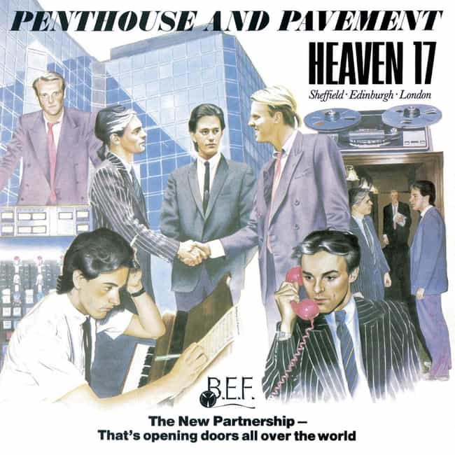 Penthouse and Pavement