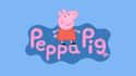 Peppa Pig on Random Most Annoying Kids Shows