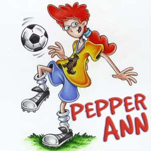 Pepper Ann