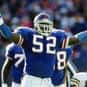 Pepper Johnson is listed (or ranked) 1 on the list The Best Cleveland Browns Linebackers of All Time