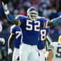 Pepper Johnson is listed (or ranked) 33 on the list The Best Detroit Lions Linebackers of All Time