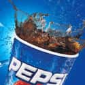 Pepsi on Random Best Soda Brands