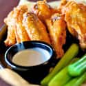 Chicken Wings on Random Foods for Rest of Your Life