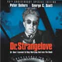 Dr. Strangelove or: How I Learned to Stop Worrying and Love the Bomb on Random Best Comedy Movies of 1960s