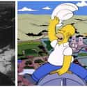 Dr. Strangelove or: How I Learned to Stop Worrying and Love the Bomb on Random 'Simpsons' Movie Parodies You Probably Missed As A Kid