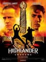 Highlander: Endgame on Random Best Movies and TV Series in the 'Highlander' Franchise