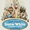 Snow White and the Seven Dwarfs on Random Best Musical Movies