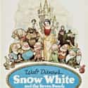 Snow White and the Seven Dwarfs on Random Best Princess Movies