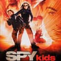 Spy Kids on Random Best Movies For 10-Year-Old Kids