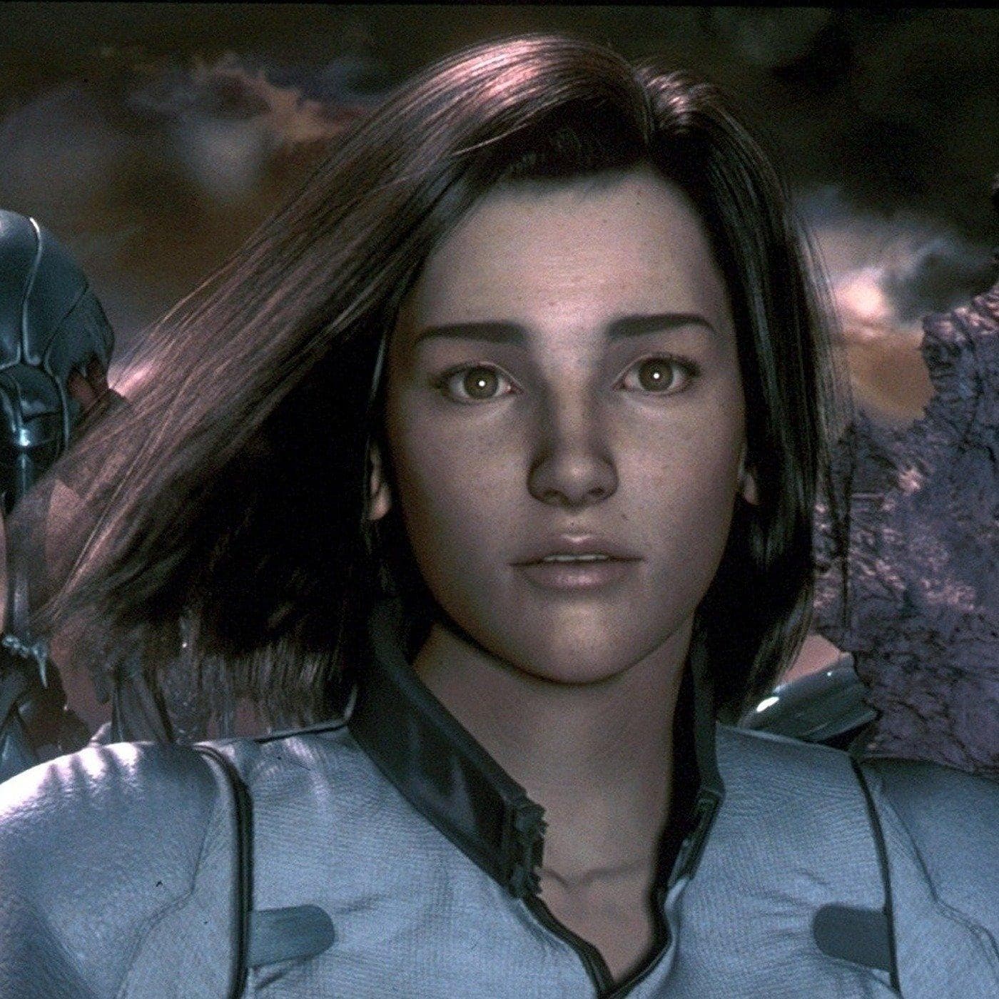 Final Fantasy: The Spirits Within