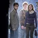 Harry Potter and the Deathly Hallows - Part I on Random Best PG-13 Family Movies