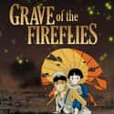 Grave of the Fireflies on Random Best Animated Movies Streaming on Hulu