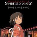 Spirited Away on Random Best Anime Movies