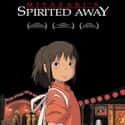 2001   Spirited Away is a 2001 Japanese animated fantasy film written and directed by Hayao Miyazaki and produced by Studio Ghibli.