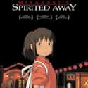 Spirited Away on Random Animated Movies That Make You Cry Most