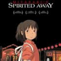 Spirited Away on Random Great Movies About Very Smart Young Girls