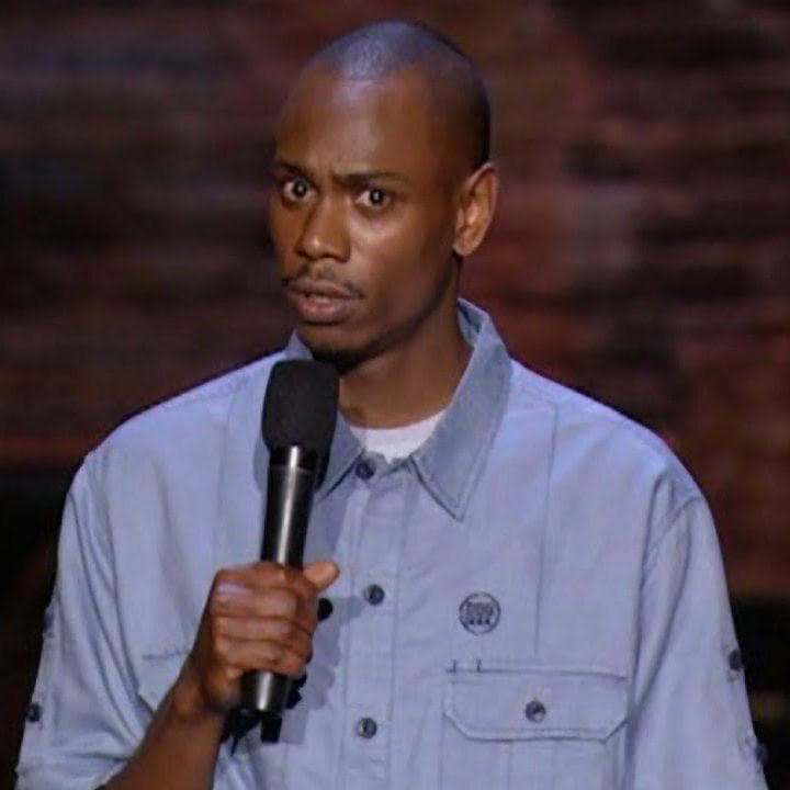 Dave Chappelle: Killin' Them Softly