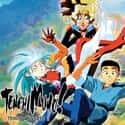 Tenchi Muyo! on Random Greatest Harem Anime