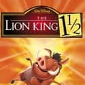 Whoopi Goldberg, Matthew Broderick, Cheech Marin   The Lion King 1½ is a 2004 direct-to-video animated buddy film produced by Walt Disney Pictures and DisneyToon Studios and released by Walt Disney Home Entertainment on February 10, 2004....
